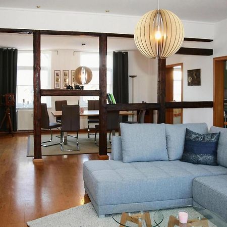 Ferienwohnung In Wittenburg Dış mekan fotoğraf