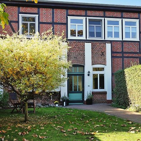 Ferienwohnung In Wittenburg Dış mekan fotoğraf