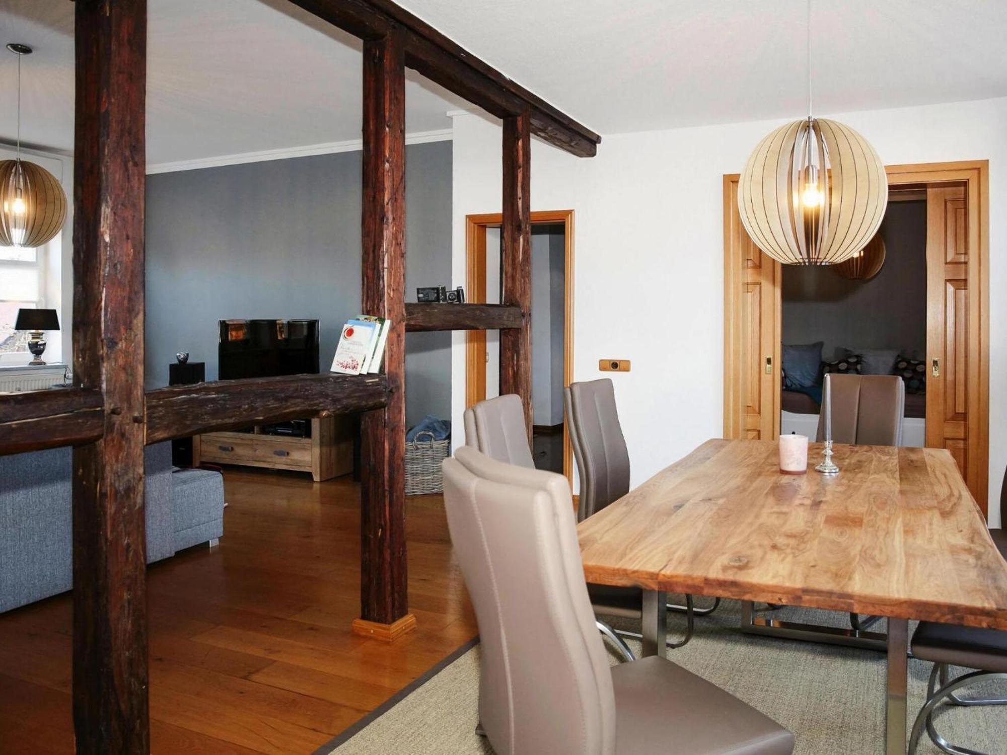 Ferienwohnung In Wittenburg Dış mekan fotoğraf