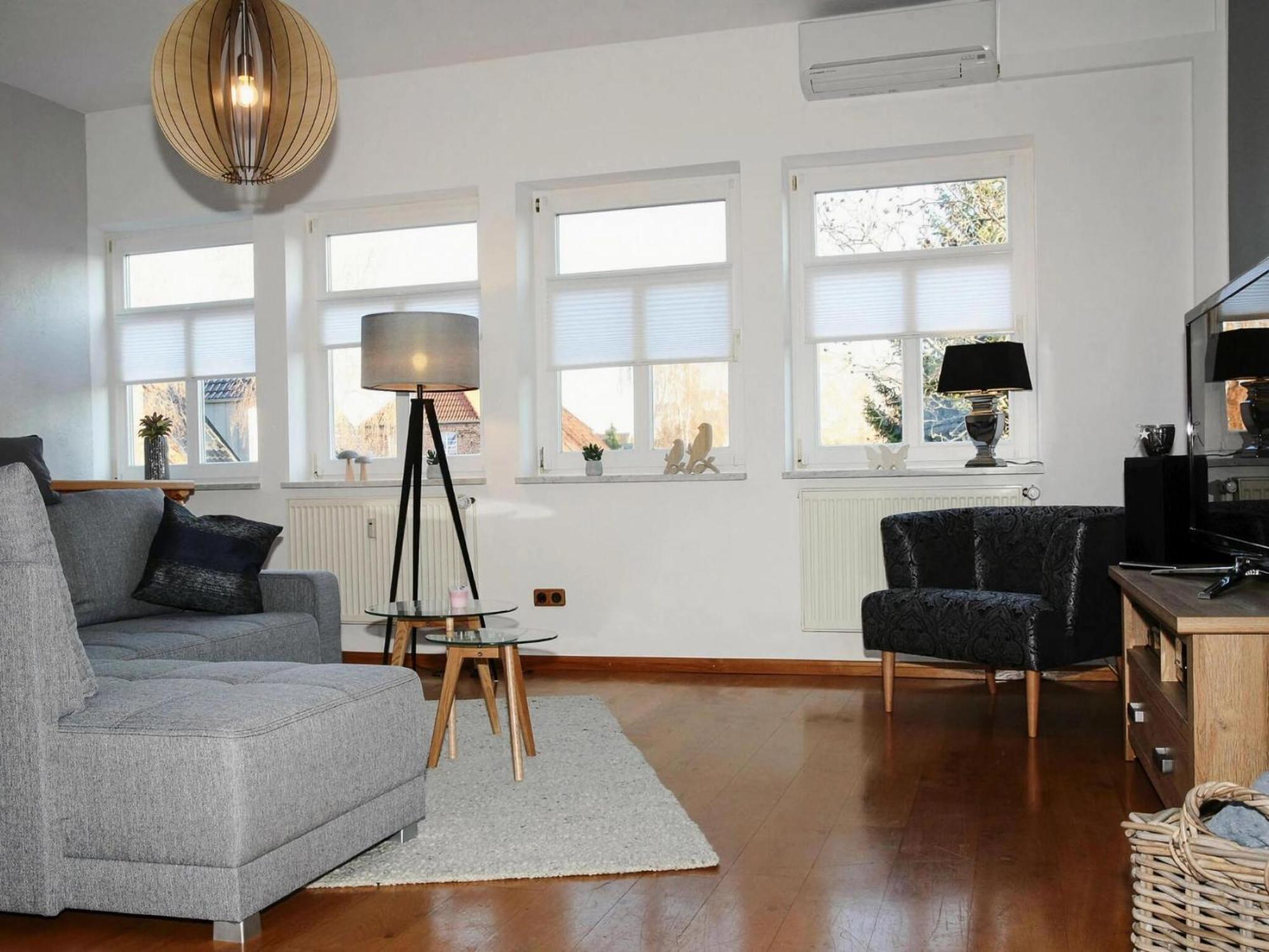 Ferienwohnung In Wittenburg Dış mekan fotoğraf