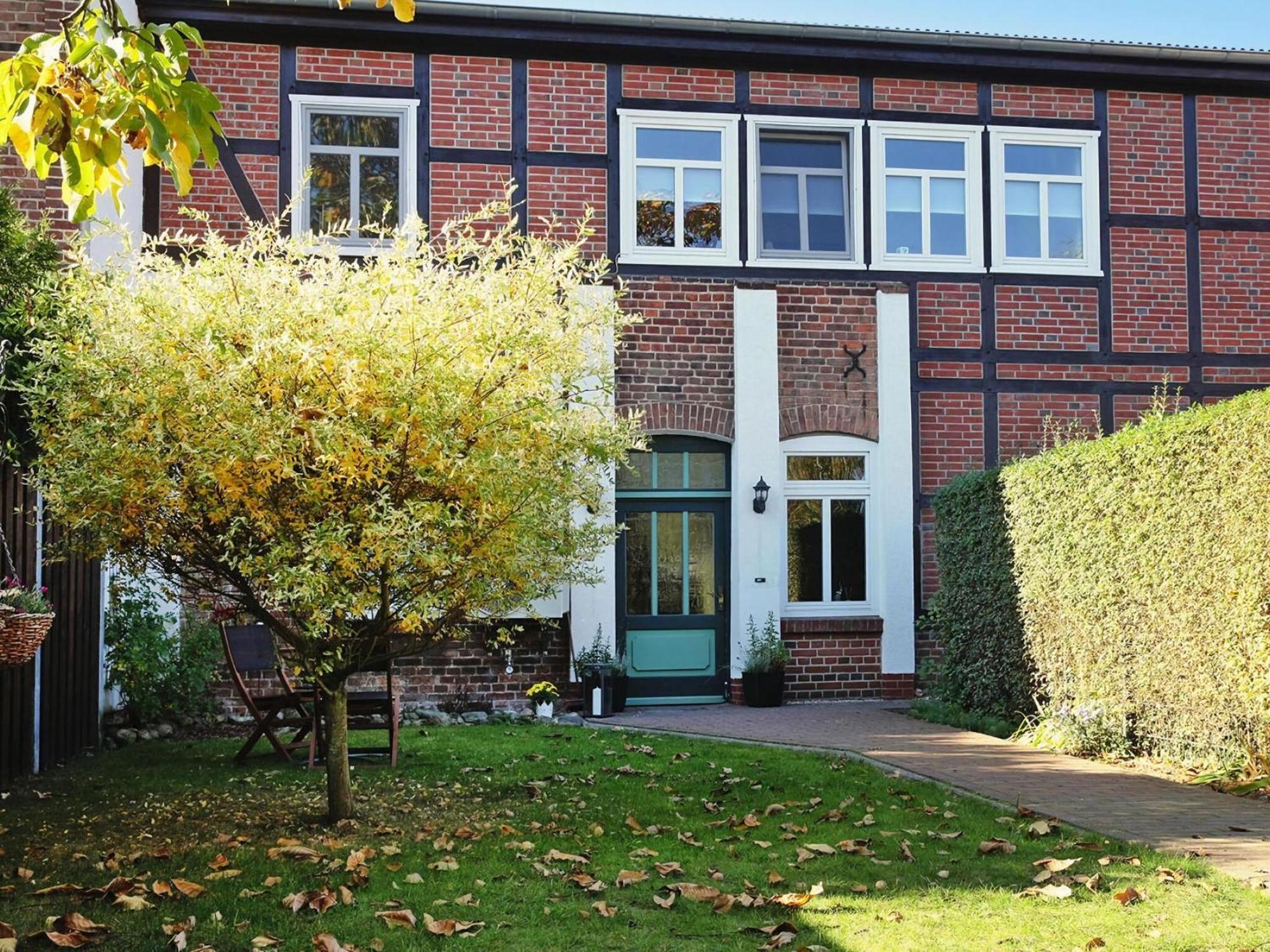 Ferienwohnung In Wittenburg Dış mekan fotoğraf