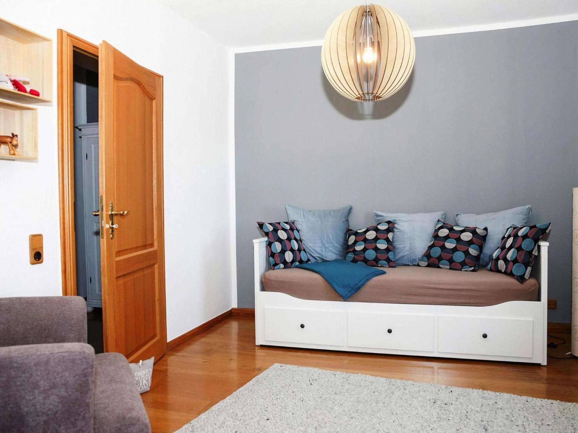 Ferienwohnung In Wittenburg Dış mekan fotoğraf