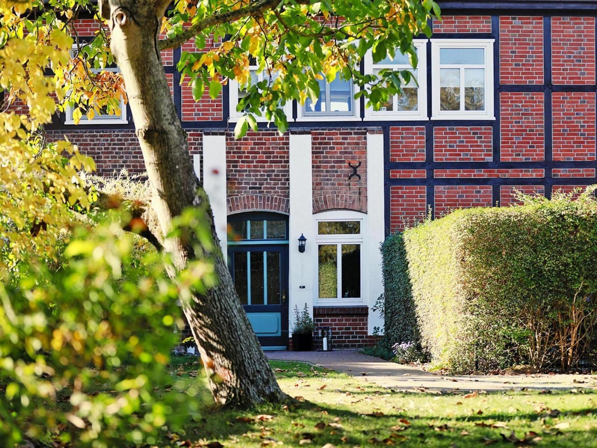 Ferienwohnung In Wittenburg Dış mekan fotoğraf