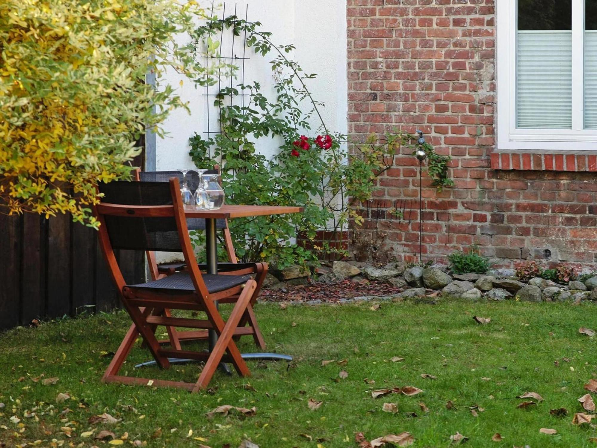 Ferienwohnung In Wittenburg Dış mekan fotoğraf